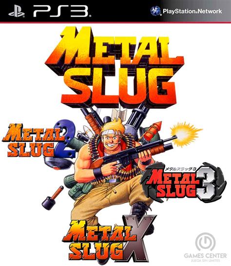 Metal SLug Collection 